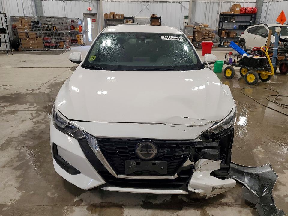 Aukcja sprzedaży 2020 Nissan Sentra, vin: 3N1AB8CV3LY212571, numer aukcji: 46856566