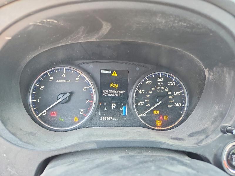Aukcja sprzedaży 2020 Mitsubishi Outlander, vin: JA4AZ3A36LZ036113, numer aukcji: 47635266