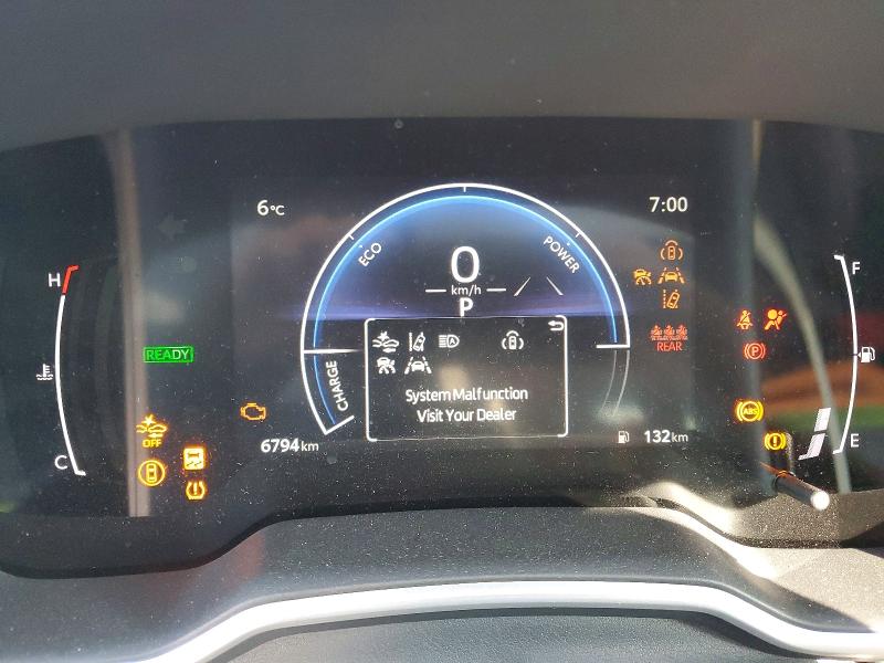 76977385 :رقم المزاد ، JTDBDMHE8S3022317 vin ، 2025 Toyota Corolla مزاد بيع