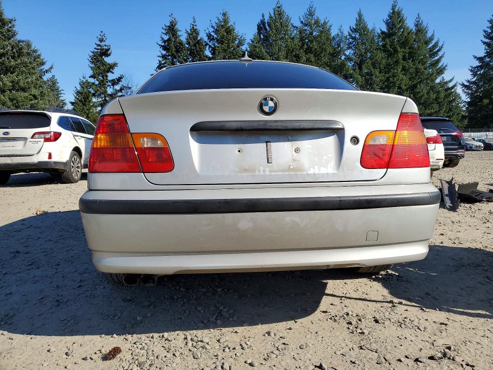 Продаж на аукціоні авто 2005 Bmw 325, vin: WBAEV33485KW17775, номер лоту: 79552815
