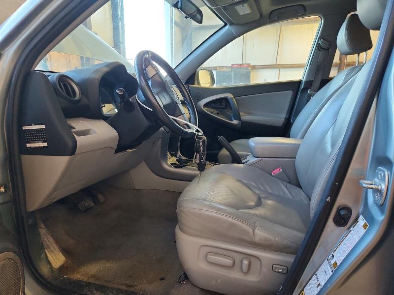 41960886 :رقم المزاد ، JTMBD31V186083455 vin ، 2008 Toyota Rav4 مزاد بيع