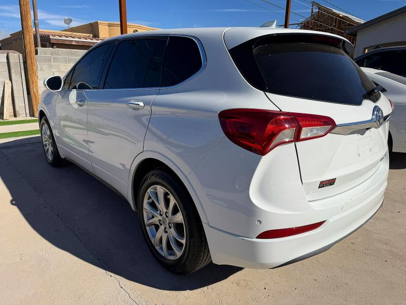 Aukcja sprzedaży 2020 Buick Envision, vin: LRBFXASA8LD225540, numer aukcji: 79495315