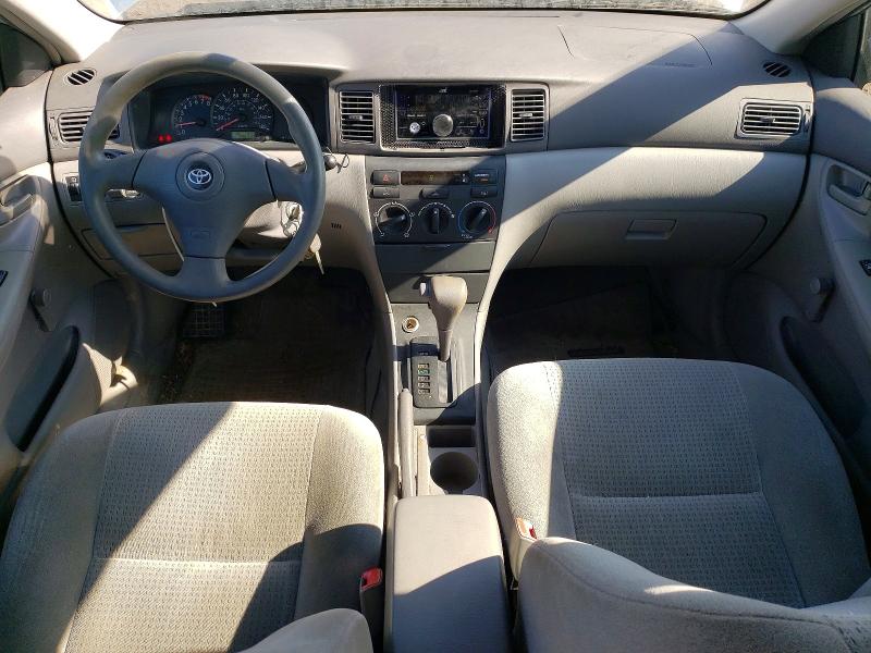 Aukcja sprzedaży 2006 Toyota Corolla, vin: 2T1BR32E76C700945, numer aukcji: 79641455