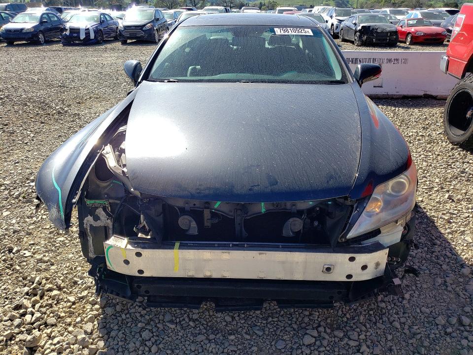Aukcja sprzedaży 2010 Lexus Ls 460, vin: JTHBL5EF3A5100655, numer aukcji: 79810925