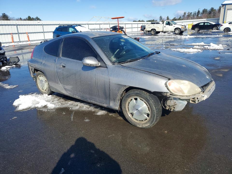 47087976 :رقم المزاد ، JHMZE1358YT000617 vin ، 2000 Honda Insight مزاد بيع