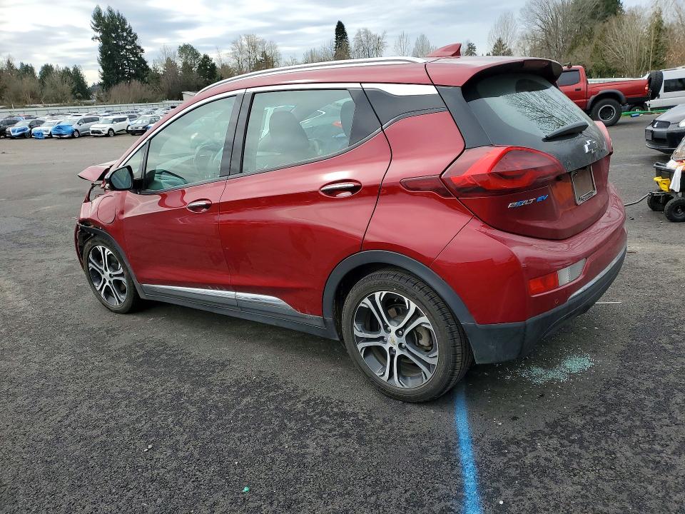 Aukcja sprzedaży 2019 Chevrolet Bolt Ev, vin: 1G1FZ6S05K4130781, numer aukcji: 46402096