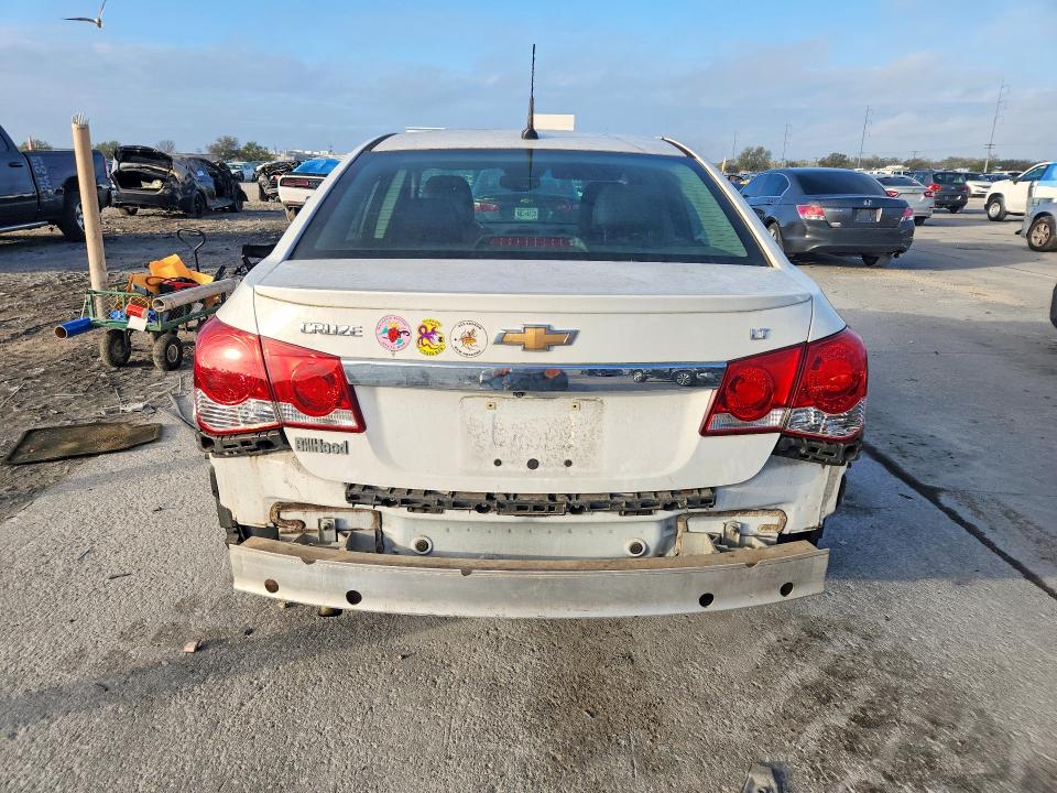 79943325 :رقم المزاد ، 1G1PF5SB8E7205856 vin ، 2014 Chevrolet Cruze مزاد بيع