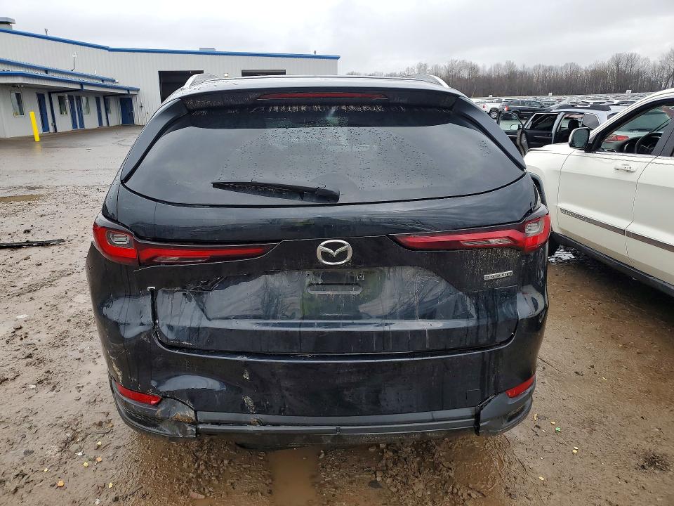 Продаж на аукціоні авто 2024 Mazda Cx-90, vin: JM3KKBHD5R1178216, номер лоту: 47628136