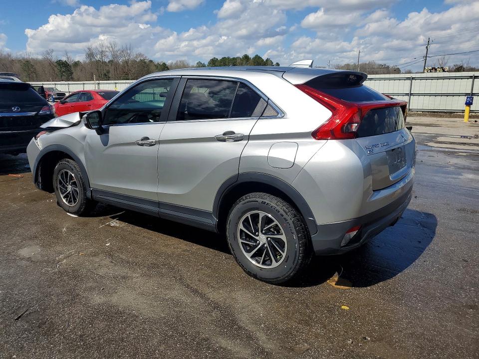 Продаж на аукціоні авто 2020 Mitsubishi Eclipse Cross, vin: JA4AT3AA9LZ026336, номер лоту: 79369245