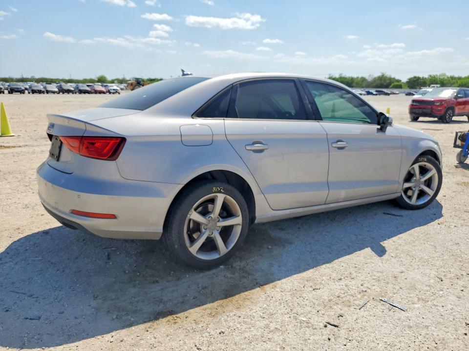 Aukcja sprzedaży 2016 Audi A3, vin: WAUA7GFF4G1052558, numer aukcji: 47452366
