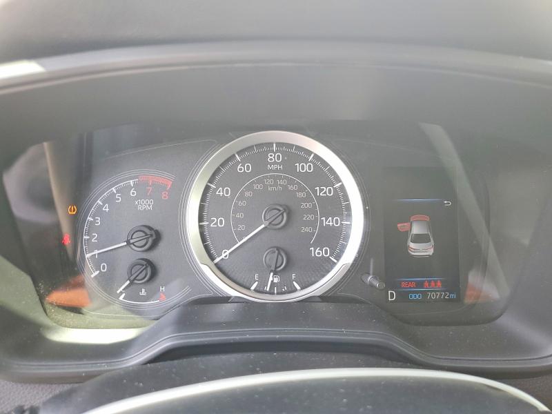 Продаж на аукціоні авто 2022 Toyota Corolla, vin: JTDEPMAEXNJ221335, номер лоту: 47121346