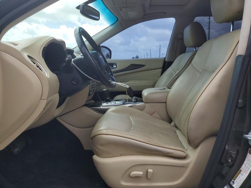 2015 Infiniti Qx60 მანქანა იყიდება აუქციონზე, vin: 5N1AL0MN2FC510421, აუქციონის ნომერი: 47981196