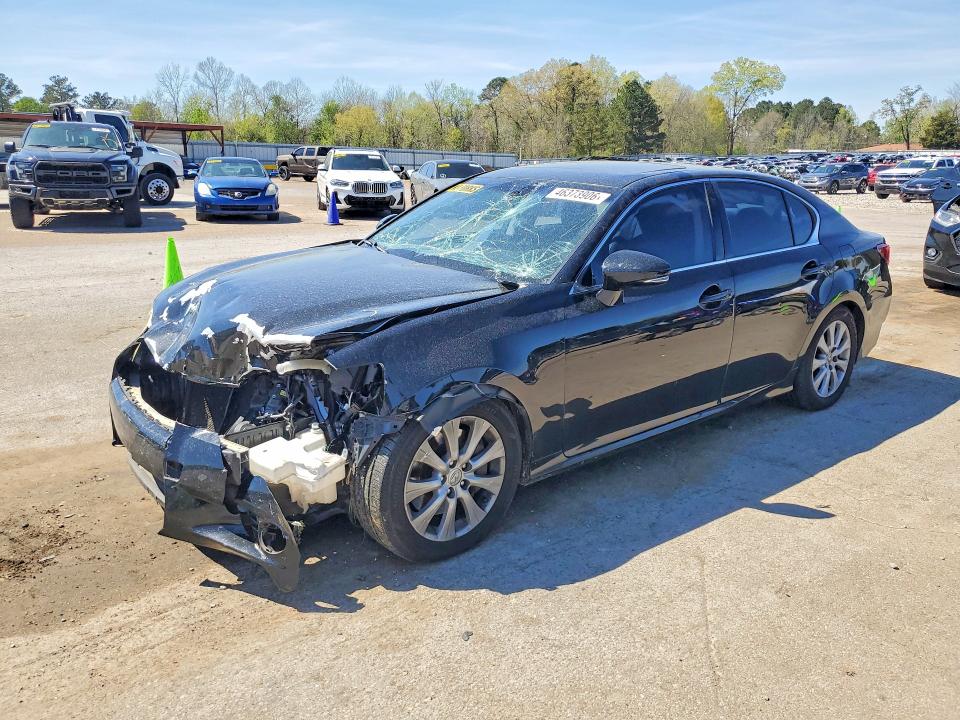 Aukcja sprzedaży 2014 Lexus Gs 350, vin: JTHBE1BL1E5033461, numer aukcji: 46373906