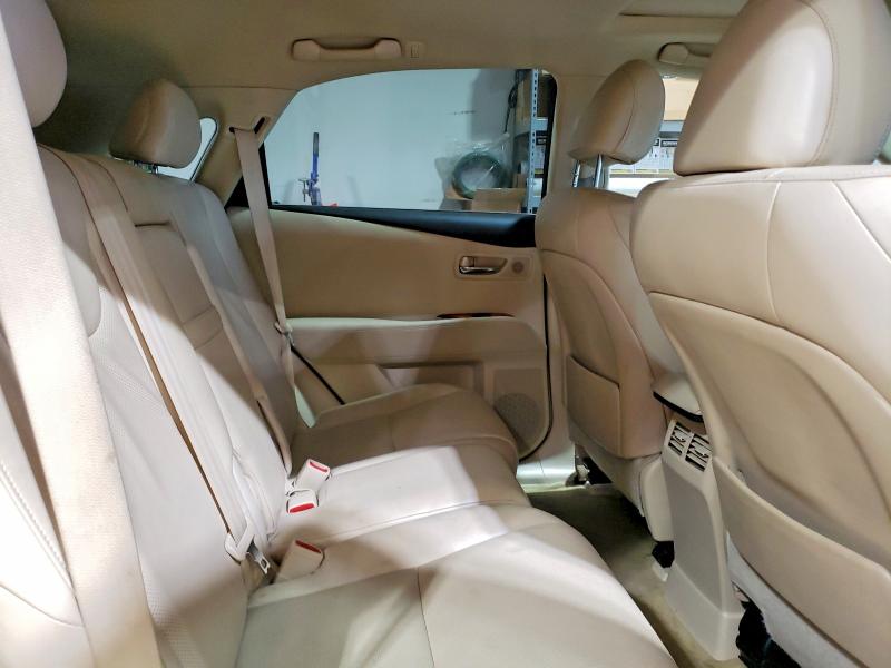 47764296 :رقم المزاد ، JTJBK1BA9C2447172 vin ، 2012 Lexus Rx 350 مزاد بيع
