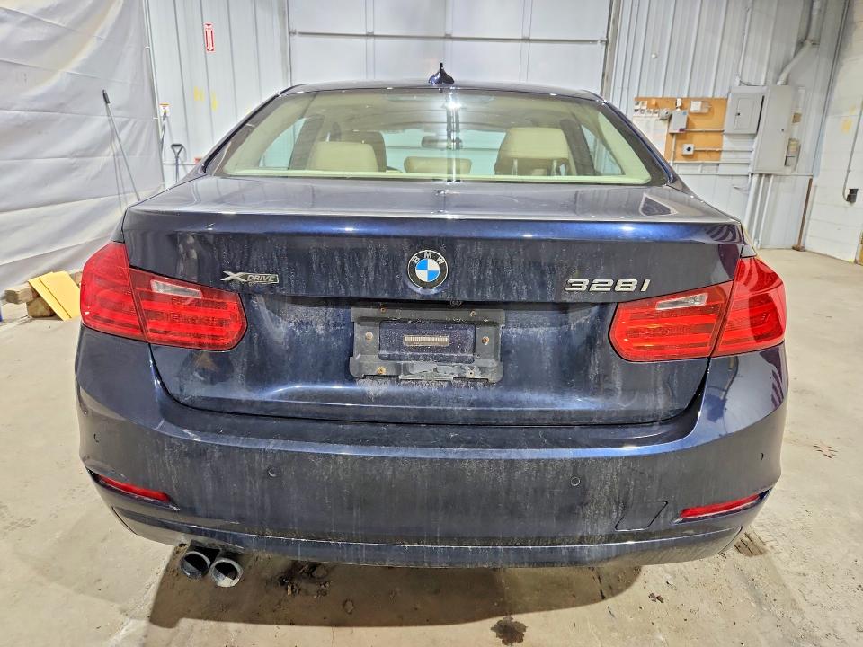 Продажа на аукционе авто 2013 Bmw 328, vin: WBA3B5G50DNS01120, номер лота: 45966856