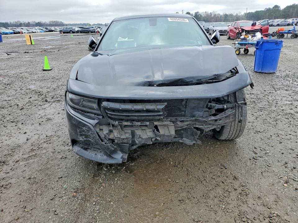 Продажа на аукционе авто 2018 Dodge Charger, vin: 2C3CDXCT4JH265604, номер лота: 42054536