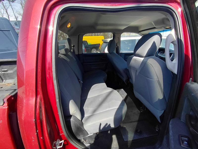 Aukcja sprzedaży 2015 Ram 1500, vin: 3C6RR7KT2FG700711, numer aukcji: 47346146
