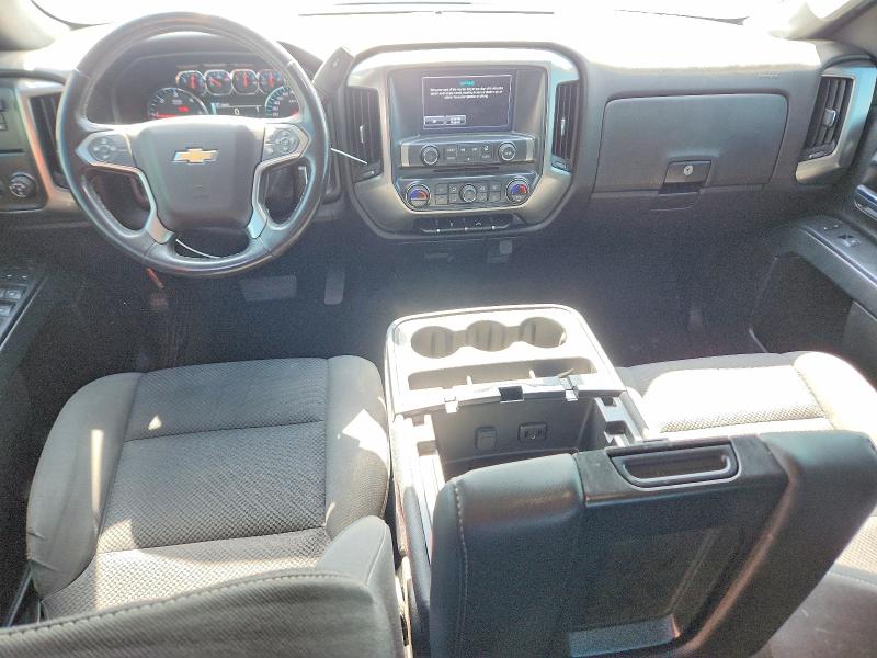 Aukcja sprzedaży 2018 Chevrolet Silverado, vin: 2GCRCREC2J1103609, numer aukcji: 47768596