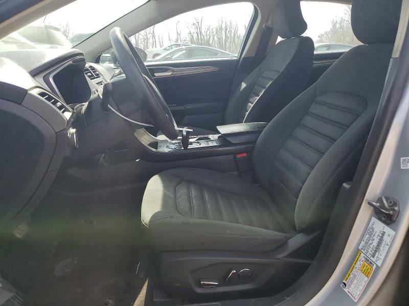 46771376 :رقم المزاد ، 3FA6P0LU3HR285363 vin ، 2017 Ford Fusion مزاد بيع
