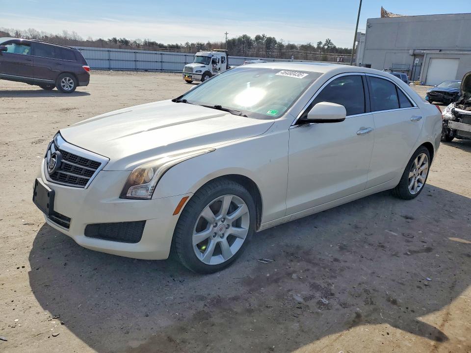 Продаж на аукціоні авто 2013 Cadillac Ats, vin: 1G6AG5RX3D0131106, номер лоту: 46480436