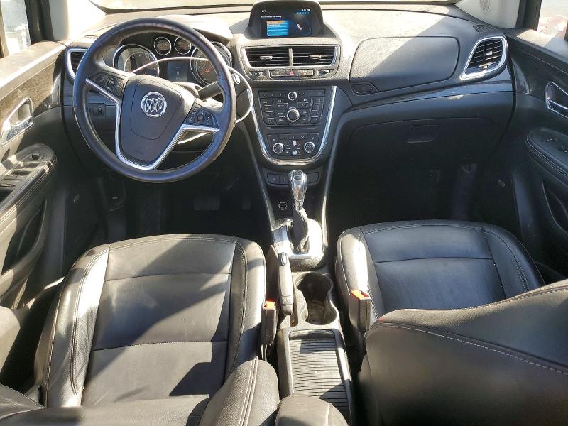 2015 Buick Encore მანქანა იყიდება აუქციონზე, vin: KL4CJDSB5FB230950, აუქციონის ნომერი: 47141496