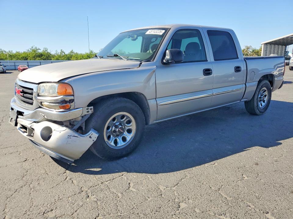 Продаж на аукціоні авто 2005 Gmc New Sierra, vin: 2GTEC13T851154766, номер лоту: 45743226