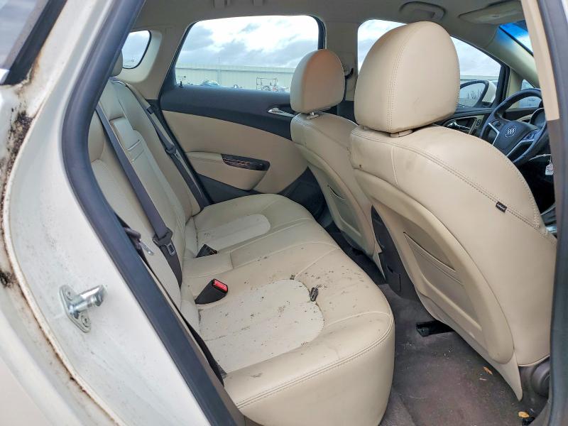 Продажа на аукционе авто 2012 Buick Verano, vin: 1G4PP5SK2C4179432, номер лота: 42022506