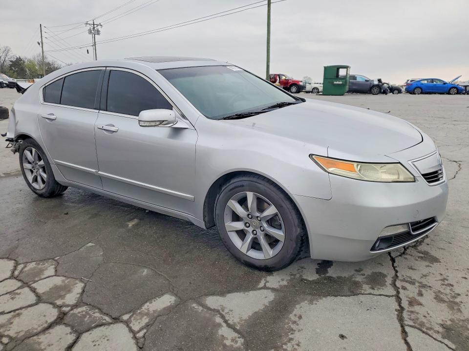 Aukcja sprzedaży 2012 Acura Tl, vin: 19UUA8F58CA034106, numer aukcji: 47971156