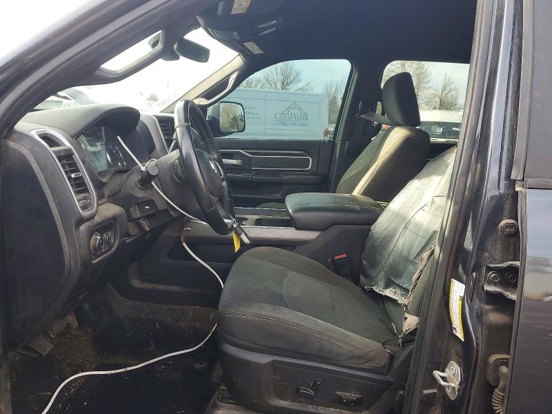 Продажа на аукционе авто 2020 Ram 2500, vin: 3C6UR5DL7LG207548, номер лота: 47826456