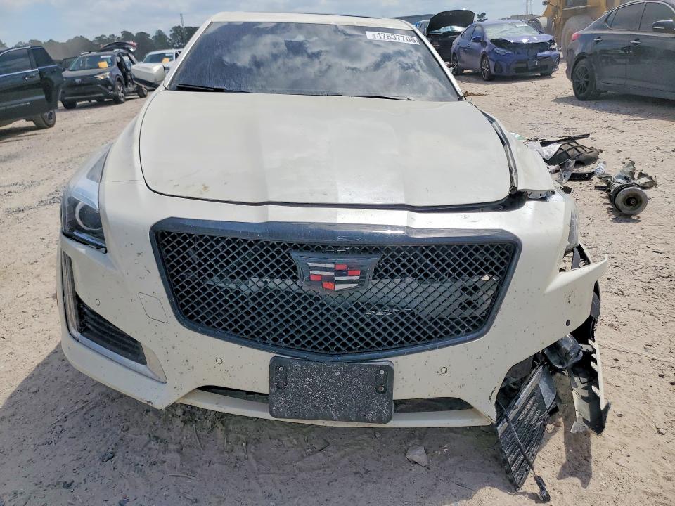 Продаж на аукціоні авто 2014 Cadillac Cts, vin: 1G6AT5S34E0132656, номер лоту: 47537706