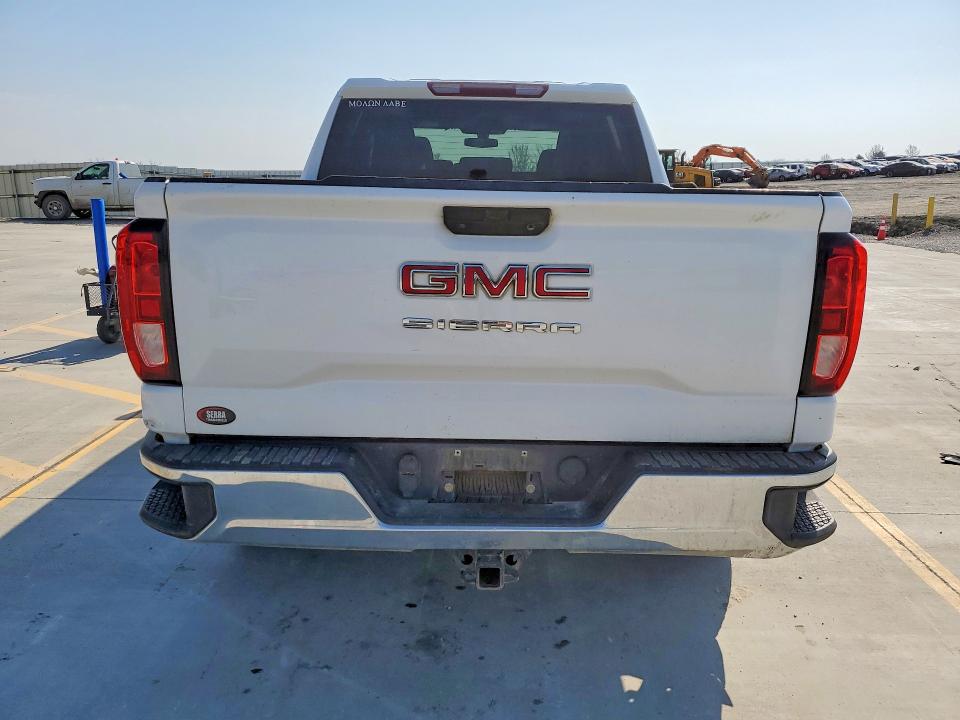 Продажа на аукционе авто 2020 Gmc Sierra, vin: 1GTU9AEFXLZ334708, номер лота: 47450056