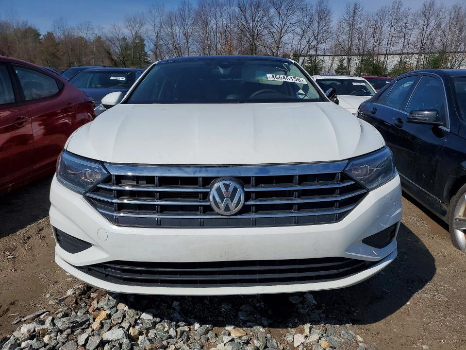 2019 Volkswagen Jetta მანქანა იყიდება აუქციონზე, vin: 3VWE57BU0KM200390, აუქციონის ნომერი: 46646156