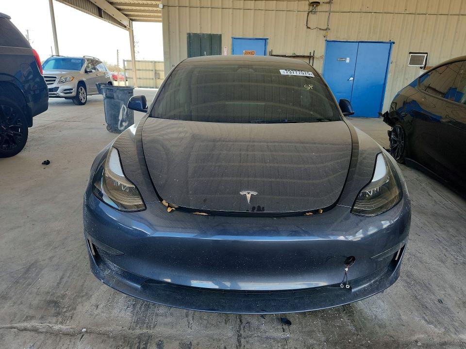 Aukcja sprzedaży 2023 Tesla Model 3, vin: 5YJ3E1EA1PF698409, numer aukcji: 79777675