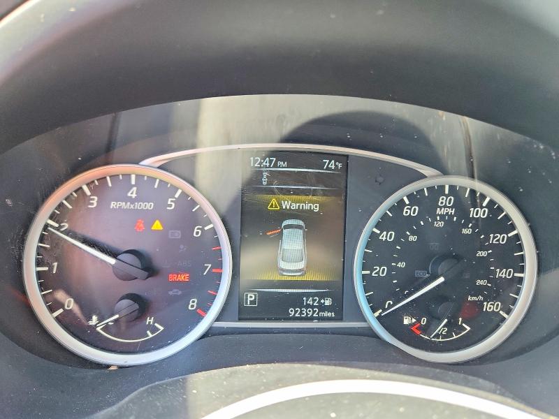 Продаж на аукціоні авто 2018 Nissan Sentra, vin: 3N1AB7AP5JY339978, номер лоту: 79658485