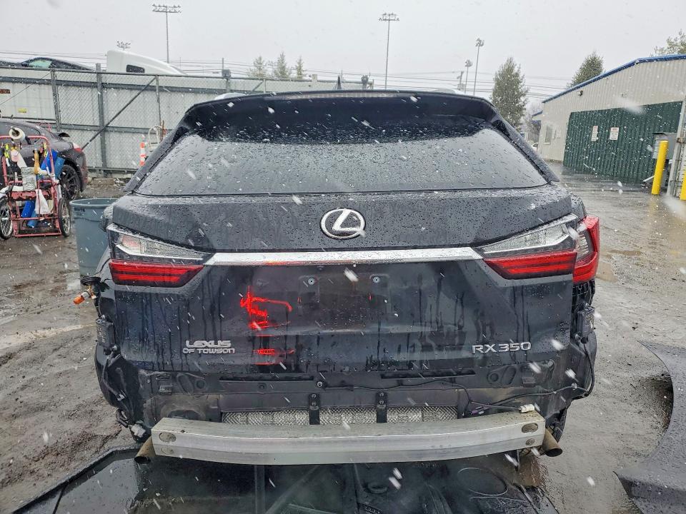 Aukcja sprzedaży 2021 Lexus Rx 350, vin: 2T2HZMDAXMC262182, numer aukcji: 41923666
