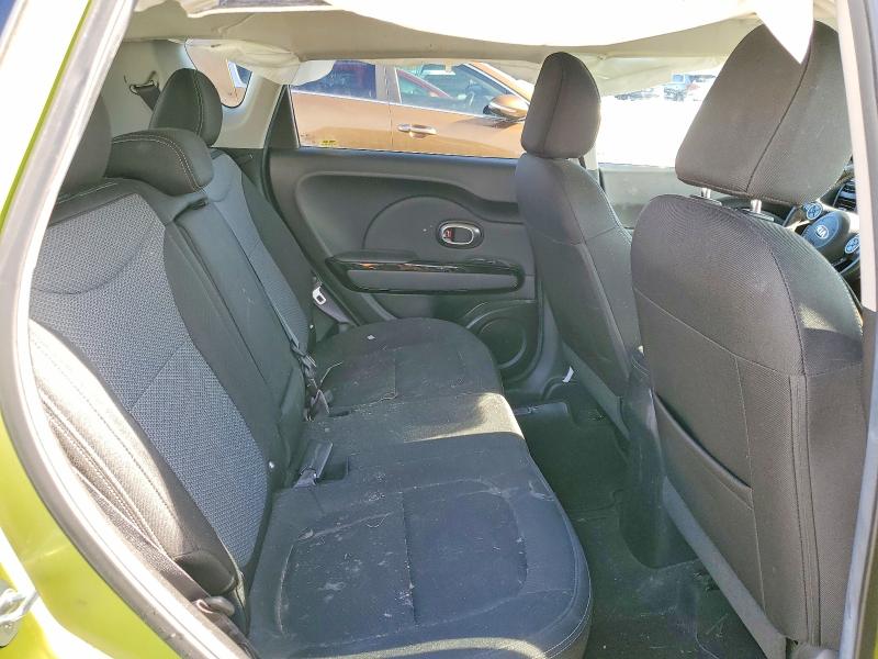 Продаж на аукціоні авто 2017 Kia Soul, vin: KNDJP3A55H7878568, номер лоту: 79077165