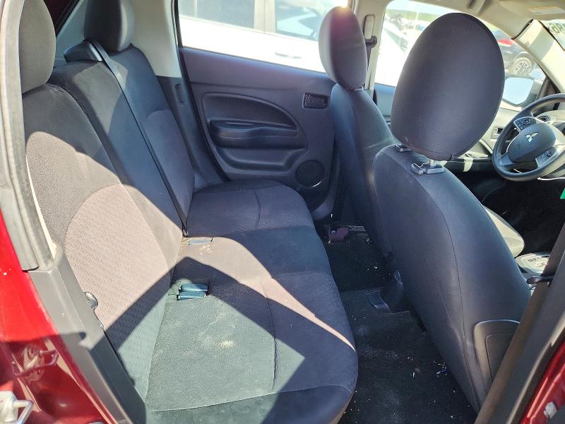 Продаж на аукціоні авто 2019 Mitsubishi Mirage, vin: ML32A3HJ8KH010626, номер лоту: 48091886