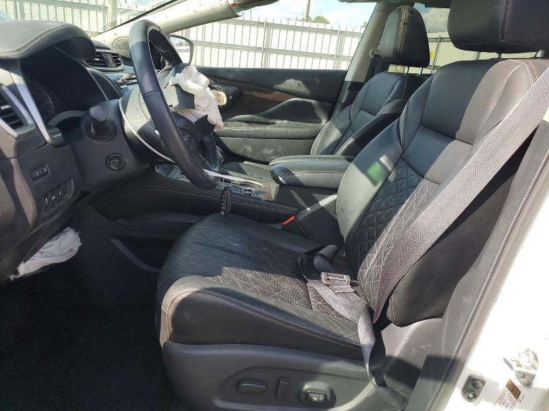 Продажа на аукционе авто 2023 Nissan Murano, vin: 5N1AZ2DJ1PC131760, номер лота: 47608446