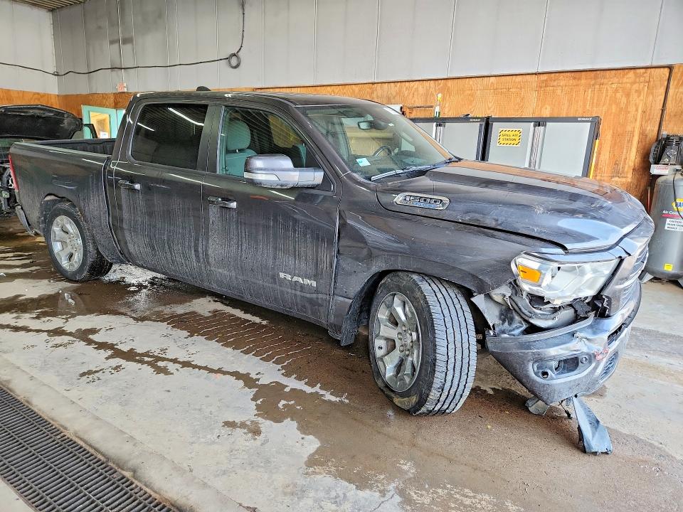 Продаж на аукціоні авто 2021 Ram 1500, vin: 1C6SRFFTXMN788711, номер лоту: 79796605
