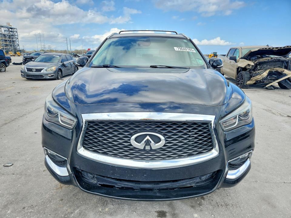 Aukcja sprzedaży 2020 Infiniti Qx60, vin: 5N1DL0MN1LC505915, numer aukcji: 79040165