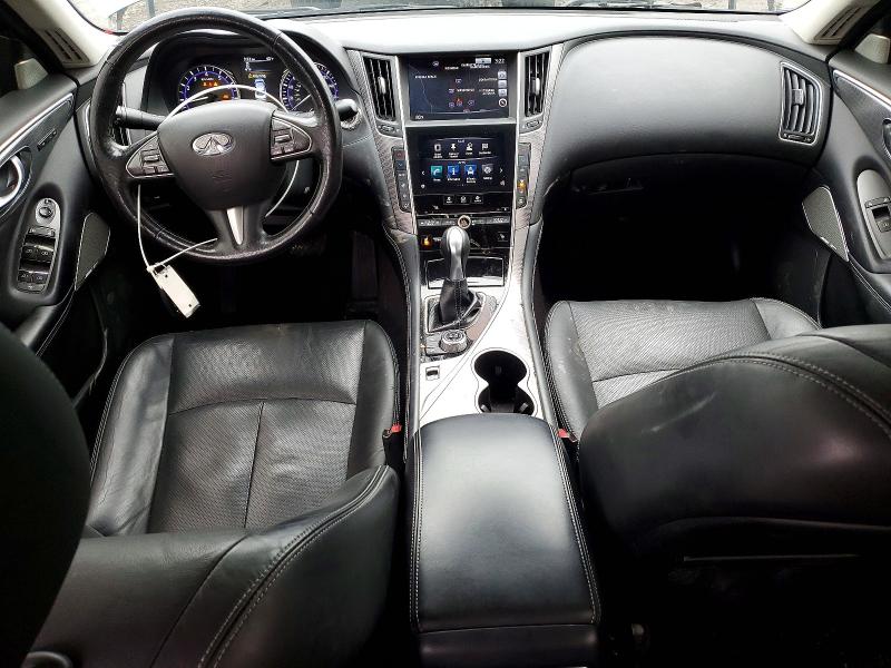 Aukcja sprzedaży 2017 Infiniti Q50, vin: JN1CV7AR3HM680407, numer aukcji: 47944146