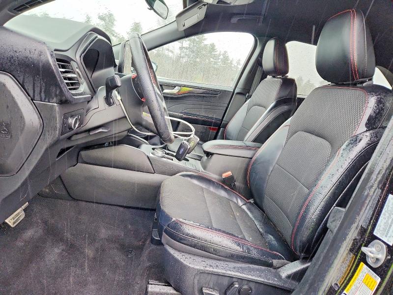 47076376 :رقم المزاد ، 1FMCU9MN6RUA94821 vin ، 2024 Ford Escape مزاد بيع