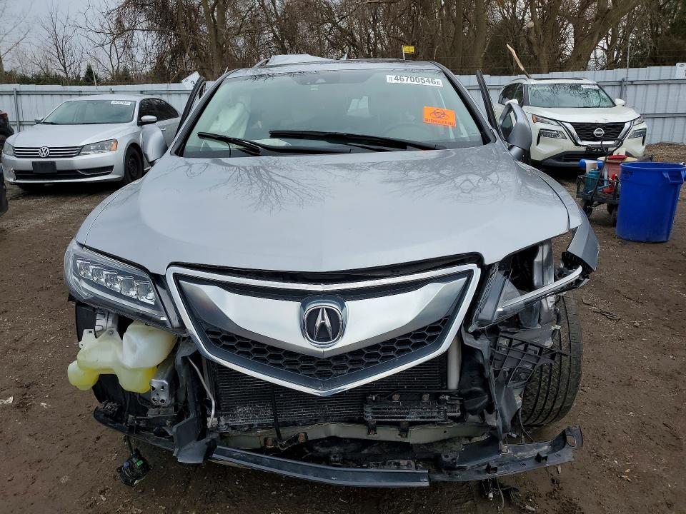 Продажа на аукционе авто 2018 Acura Rdx, vin: 5J8TB4H79JL803942, номер лота: 46700546