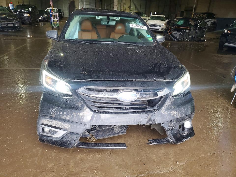 2021 Subaru Legacy მანქანა იყიდება აუქციონზე, vin: 4S3BWGP65M3011509, აუქციონის ნომერი: 41980506