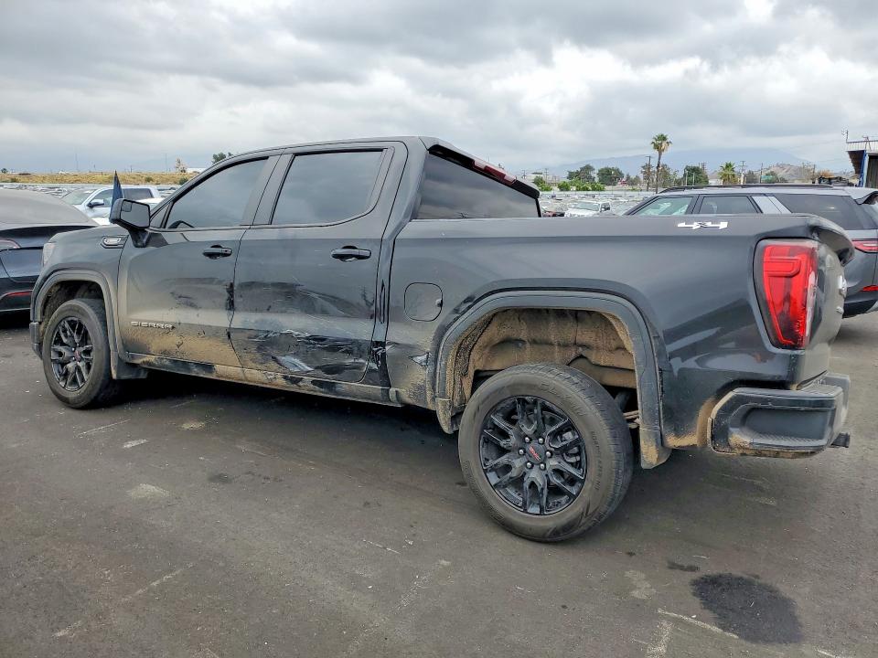 2024 Gmc Sierra მანქანა იყიდება აუქციონზე, vin: 1GTPUAEK4RZ362201, აუქციონის ნომერი: 46583706