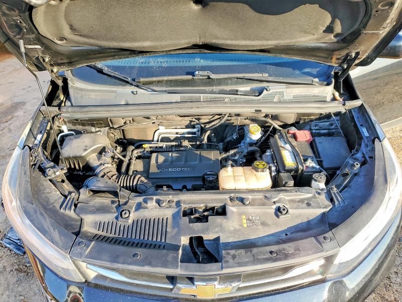 Aukcja sprzedaży 2018 Chev Trax, vin: 3GNCJPSB6JL420200, numer aukcji: 46513376