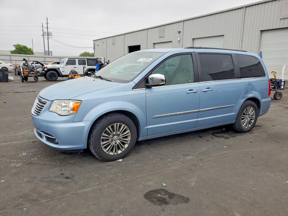 Aukcja sprzedaży 2013 Chrysler Town & Country, vin: 2C4RC1CG6DR797315, numer aukcji: 47112546