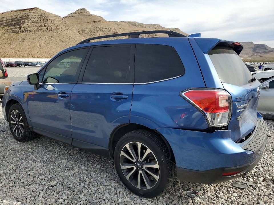 2017 Subaru Forester მანქანა იყიდება აუქციონზე, vin: JF2SJGEC5HH423270, აუქციონის ნომერი: 47944666