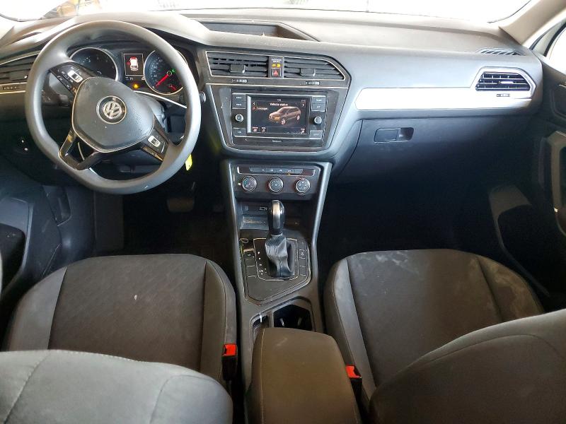 Продаж на аукціоні авто 2018 Volkswagen Tiguan, vin: 3VV1B7AX2JM109742, номер лоту: 46062176
