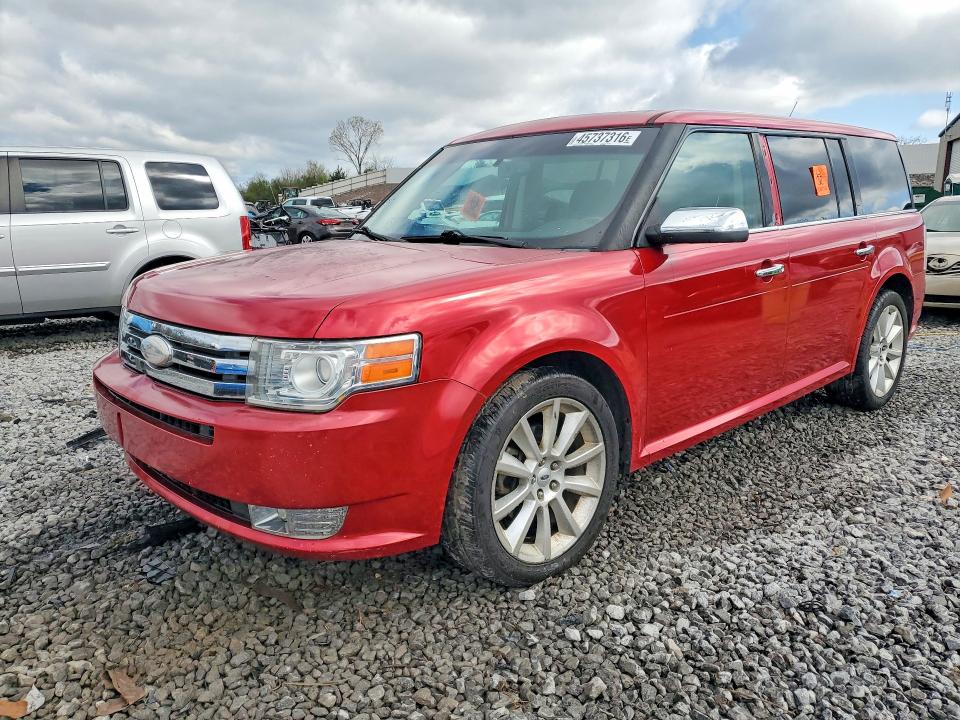 45737316 :رقم المزاد ، 2FMGK5DC4CBD20432 vin ، 2012 Ford Flex مزاد بيع